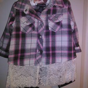 Limited Too 2 Piece outfit